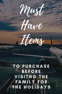 Unique Gifts for the traveling family