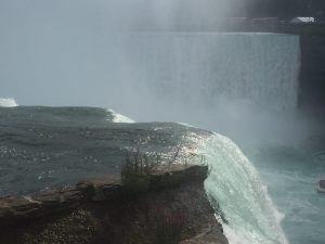 Niagara Falls and Toronto from Cincinnati 