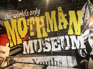 Mothman Museum 