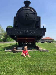 La Grange Railroad Museum 