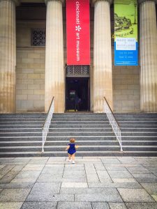 Making the Cincinnati Art Museum Accessible to Everyone