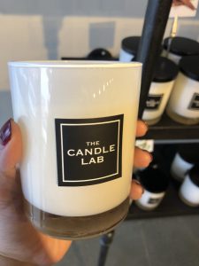 The Candle Lab in Anderson